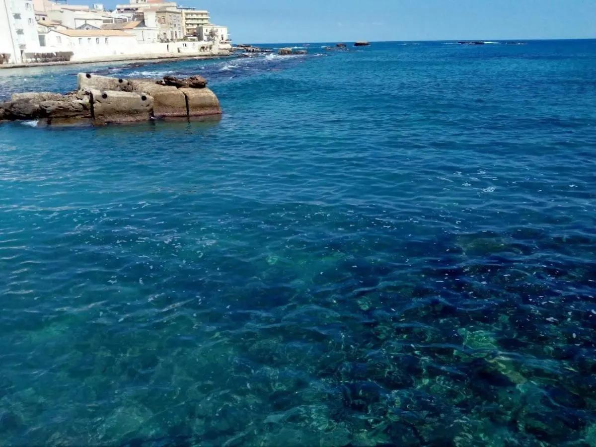 Casa Dei Leoni Βίλα Συρακούσες Ιταλία
