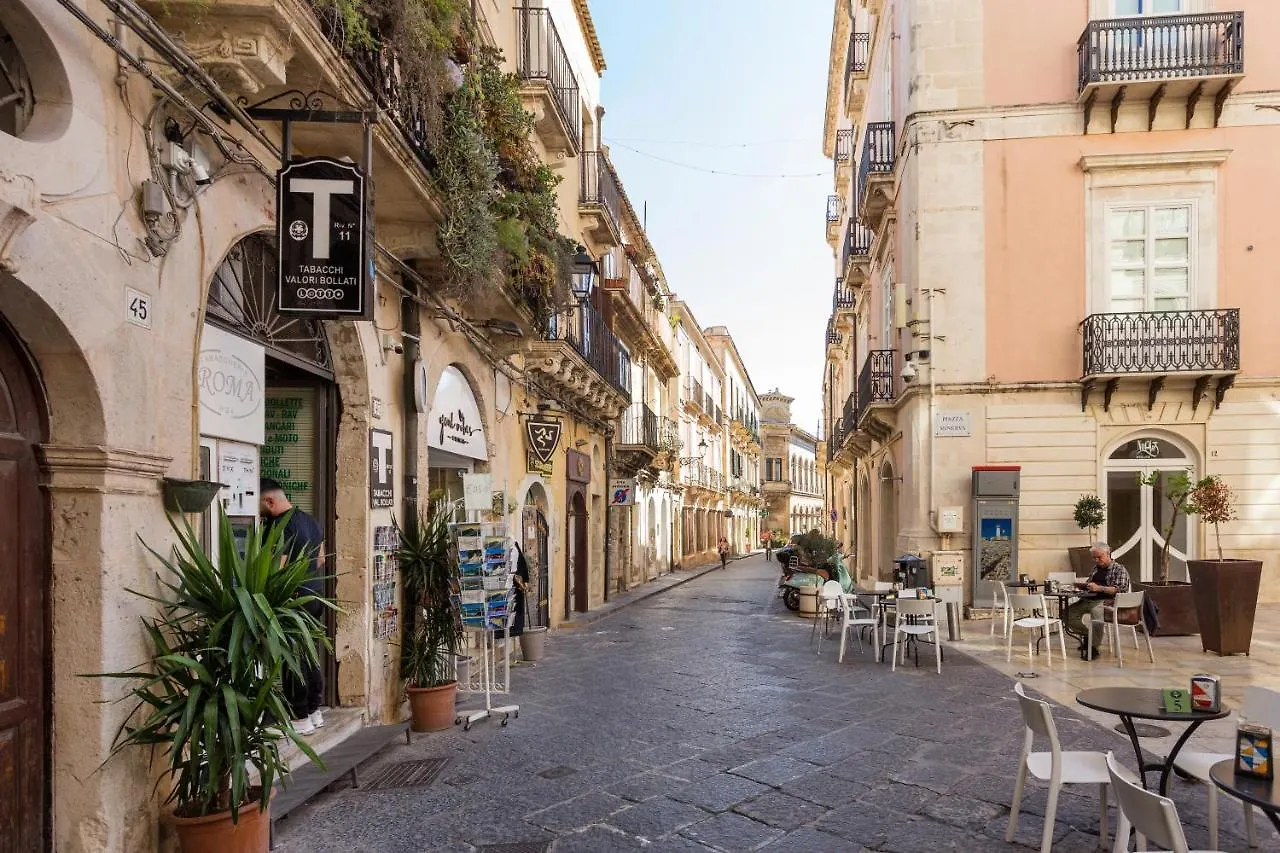 Casa Dei Leoni Βίλα Συρακούσες Σπίτι διακοπών