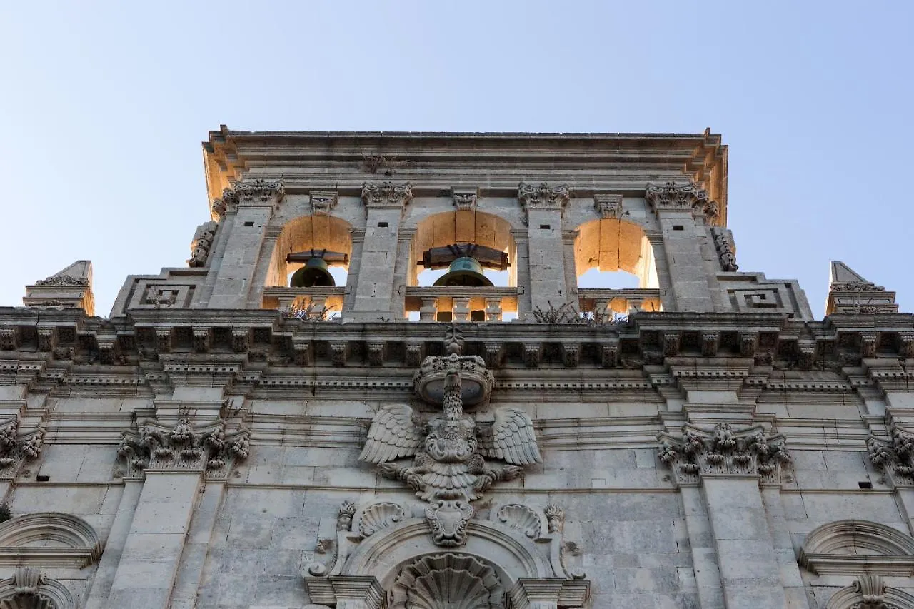 Casa Dei Leoni Βίλα Συρακούσες