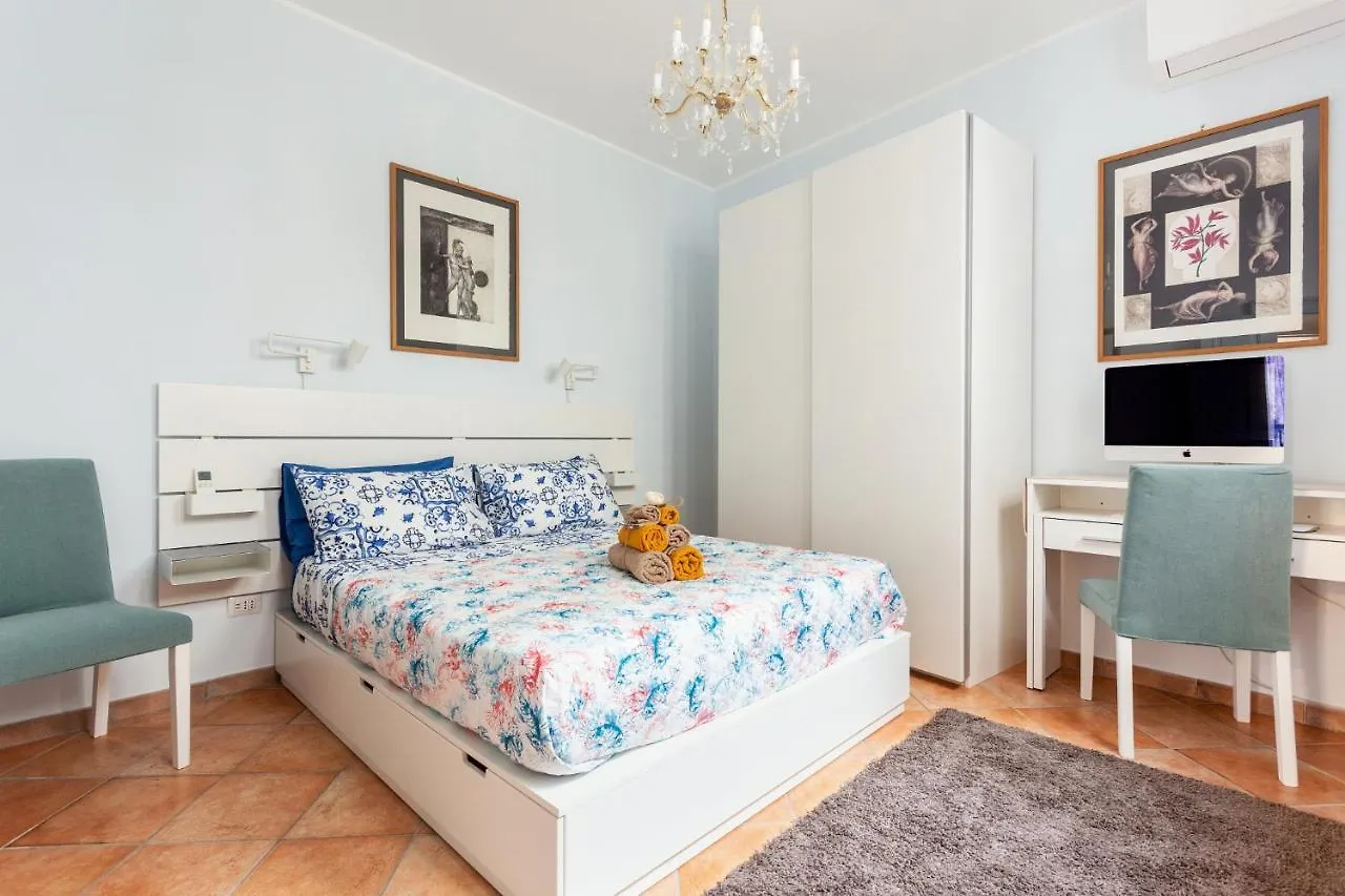 Σπίτι διακοπών Casa Dei Leoni Βίλα Συρακούσες